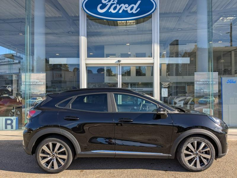 FORD Puma d’occasion à vendre à ALÈS chez SNMA (Photo 6)