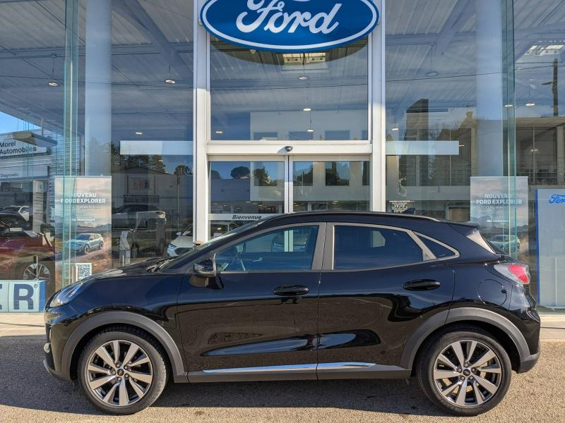 FORD Puma d’occasion à vendre à ALÈS chez SNMA (Photo 7)