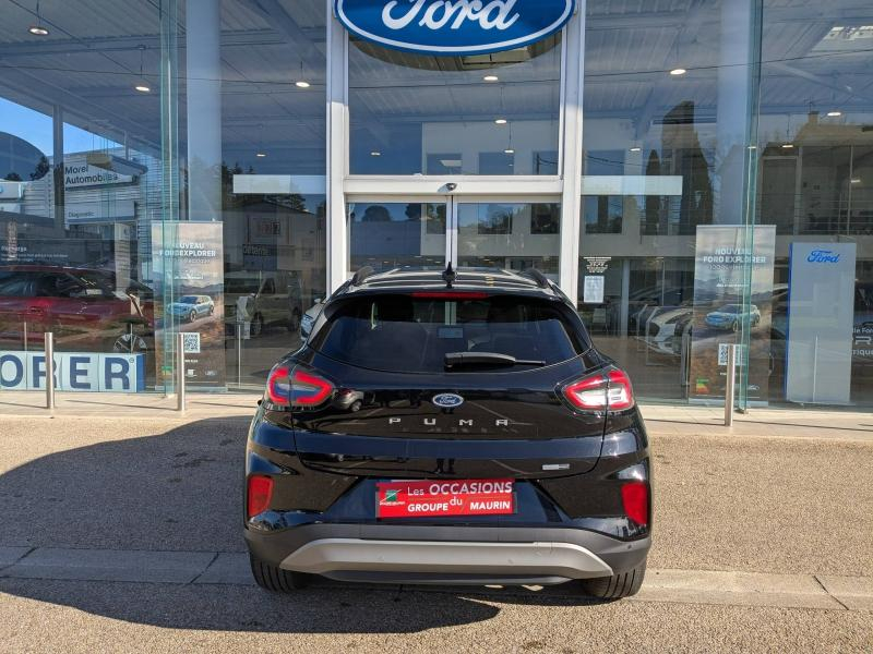 FORD Puma d’occasion à vendre à ALÈS chez SNMA (Photo 8)