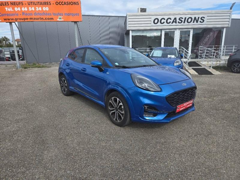 FORD Puma d’occasion à vendre à ALÈS chez SNMA (Photo 3)