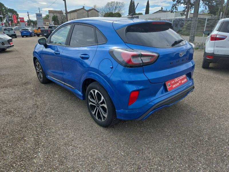 FORD Puma d’occasion à vendre à ALÈS chez SNMA (Photo 4)