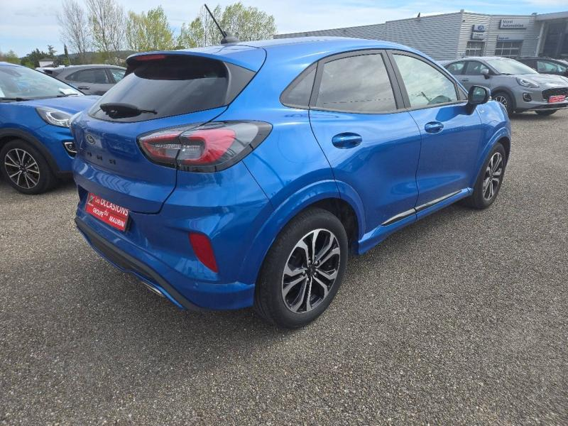 FORD Puma d’occasion à vendre à ALÈS chez SNMA (Photo 5)