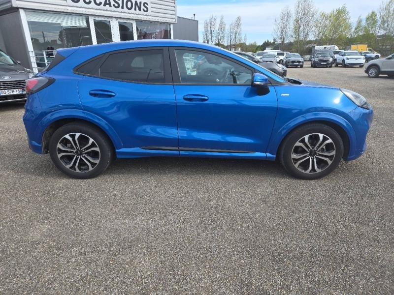 FORD Puma d’occasion à vendre à ALÈS chez SNMA (Photo 7)