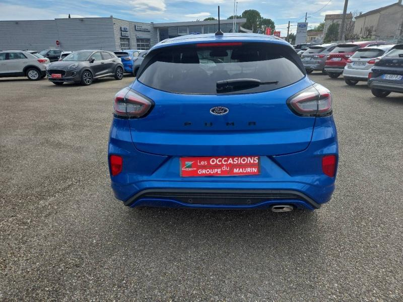 FORD Puma d’occasion à vendre à ALÈS chez SNMA (Photo 8)