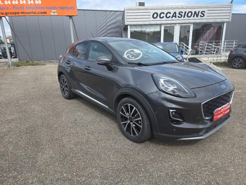 FORD Puma d’occasion à vendre à ALÈS chez SNMA (Photo 3)
