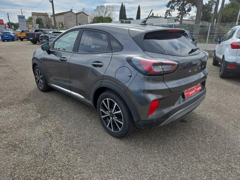 FORD Puma d’occasion à vendre à ALÈS chez SNMA (Photo 4)