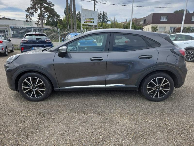 FORD Puma d’occasion à vendre à ALÈS chez SNMA (Photo 7)