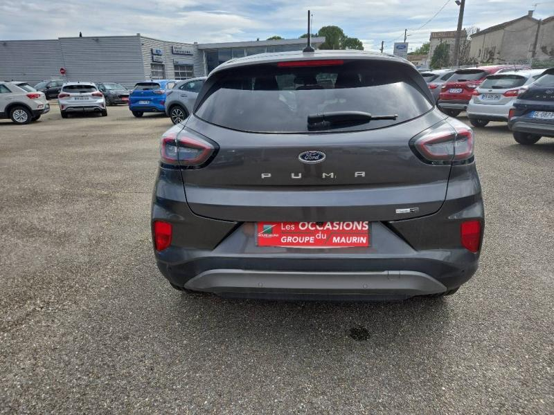 FORD Puma d’occasion à vendre à ALÈS chez SNMA (Photo 8)