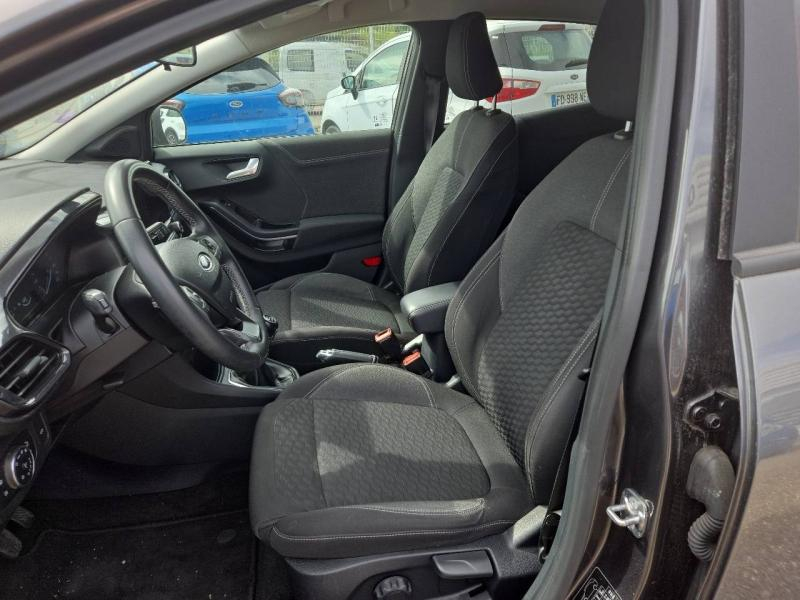 FORD Puma d’occasion à vendre à ALÈS chez SNMA (Photo 9)