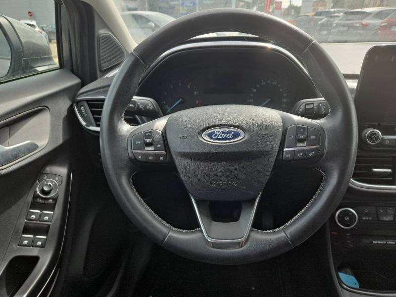 FORD Puma d’occasion à vendre à ALÈS chez SNMA (Photo 14)