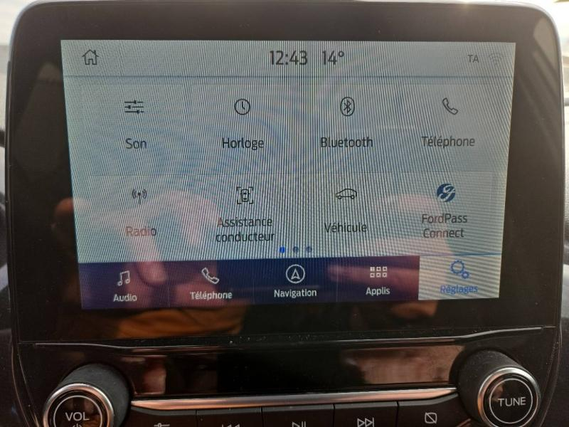 FORD Puma d’occasion à vendre à ALÈS chez SNMA (Photo 20)