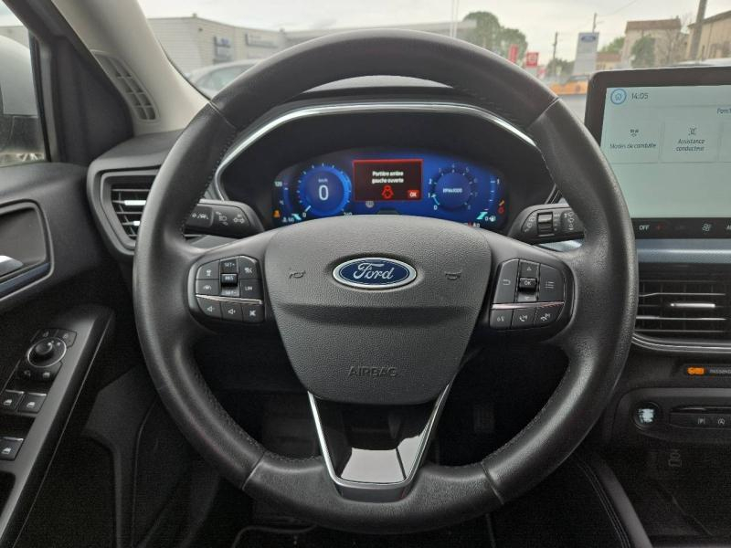 FORD Focus Active d’occasion à vendre à ALÈS chez SNMA (Photo 14)