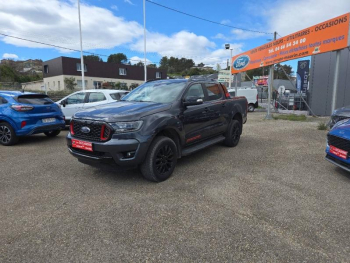 FORD Ranger VUL 2.0 TDCi 213ch Double Cabine Thunder BVA10 123259 km à vendre
