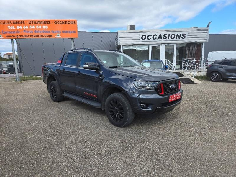 FORD Ranger VUL d’occasion à vendre à ALÈS chez SNMA (Photo 3)