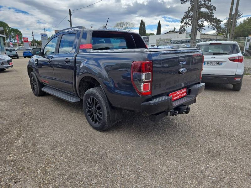 FORD Ranger VUL d’occasion à vendre à ALÈS chez SNMA (Photo 4)
