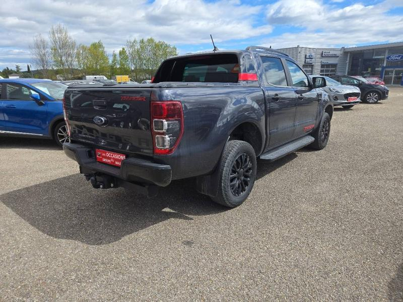 FORD Ranger VUL d’occasion à vendre à ALÈS chez SNMA (Photo 5)