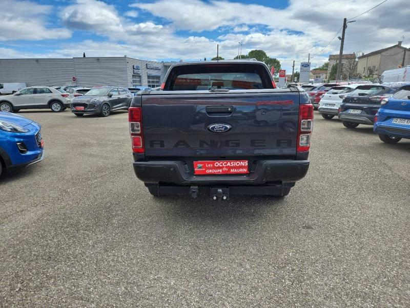 FORD Ranger VUL d’occasion à vendre à ALÈS chez SNMA (Photo 8)