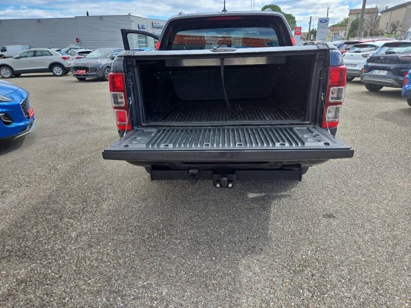 FORD Ranger VUL d’occasion à vendre à ALÈS chez SNMA (Photo 9)