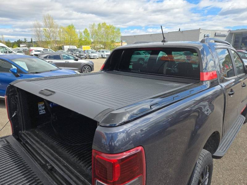 FORD Ranger VUL d’occasion à vendre à ALÈS chez SNMA (Photo 10)