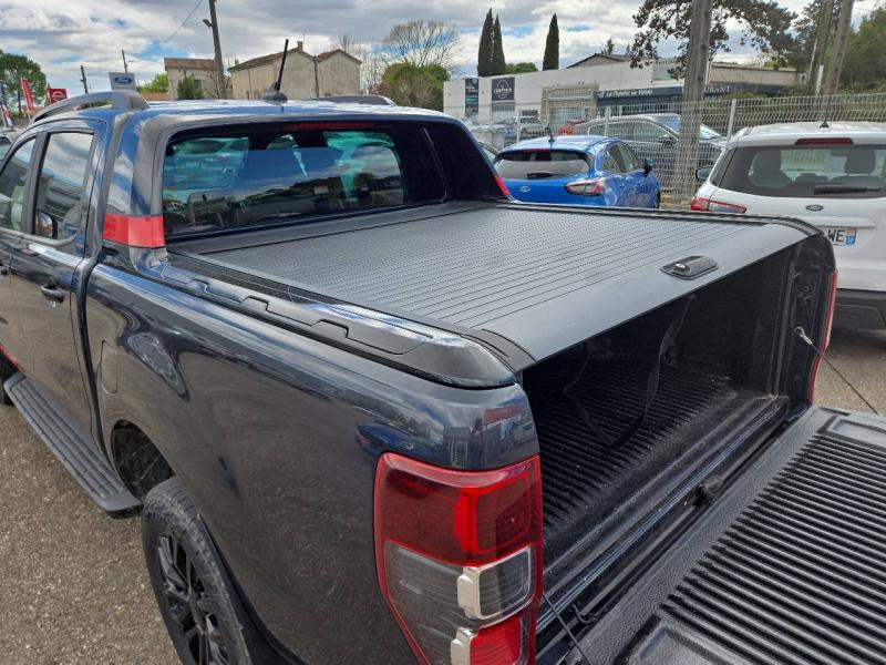 FORD Ranger VUL d’occasion à vendre à ALÈS chez SNMA (Photo 11)