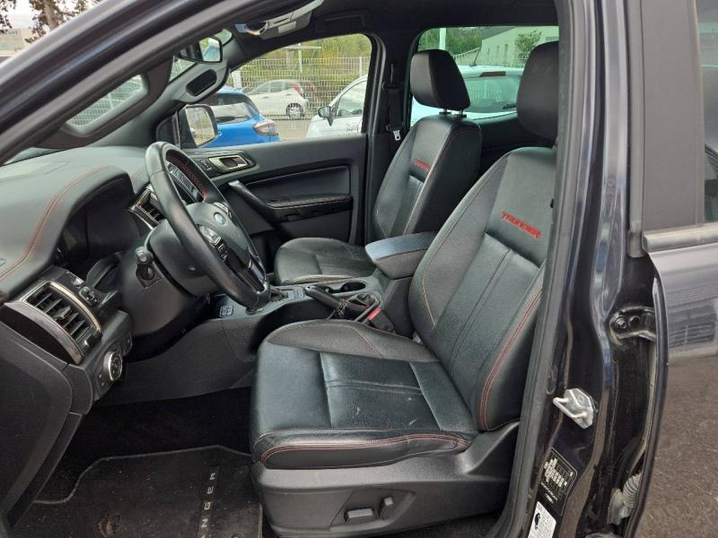 FORD Ranger VUL d’occasion à vendre à ALÈS chez SNMA (Photo 14)