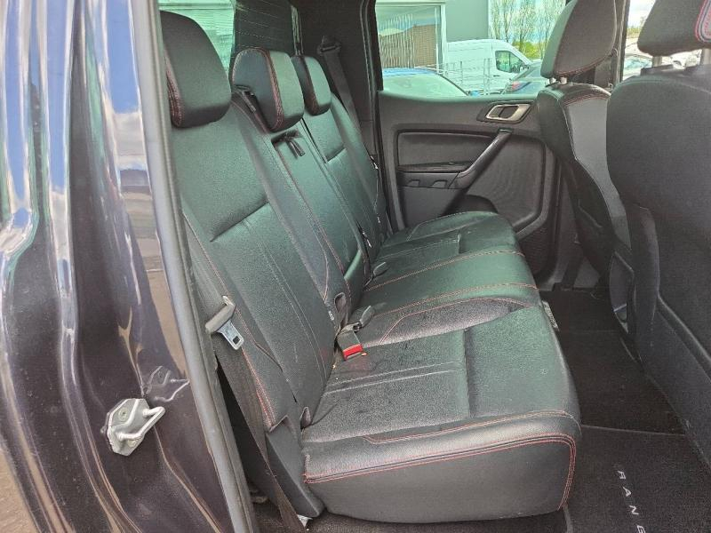 FORD Ranger VUL d’occasion à vendre à ALÈS chez SNMA (Photo 17)