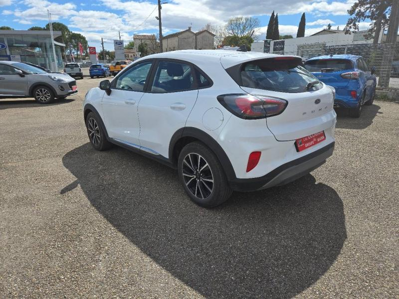 FORD Puma d’occasion à vendre à ALÈS chez SNMA (Photo 4)