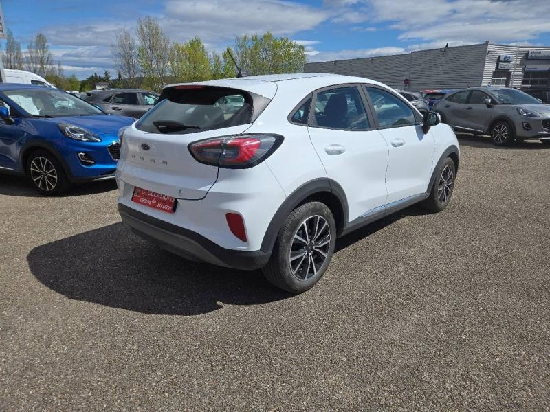 FORD Puma d’occasion à vendre à ALÈS chez SNMA (Photo 5)