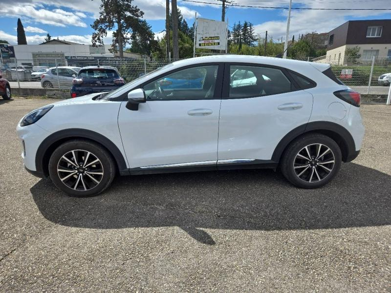 FORD Puma d’occasion à vendre à ALÈS chez SNMA (Photo 6)