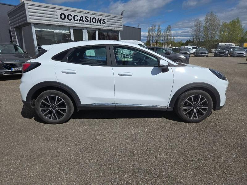 FORD Puma d’occasion à vendre à ALÈS chez SNMA (Photo 7)