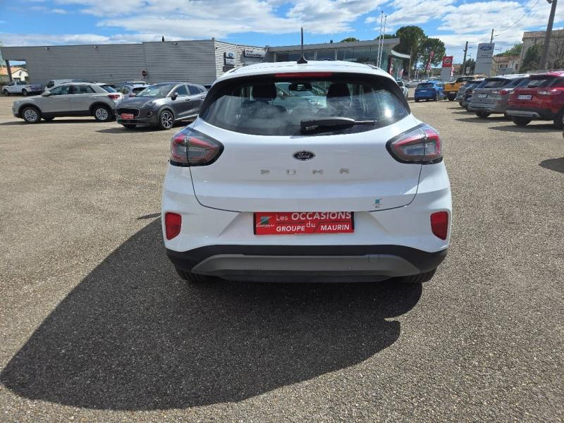 FORD Puma d’occasion à vendre à ALÈS chez SNMA (Photo 8)