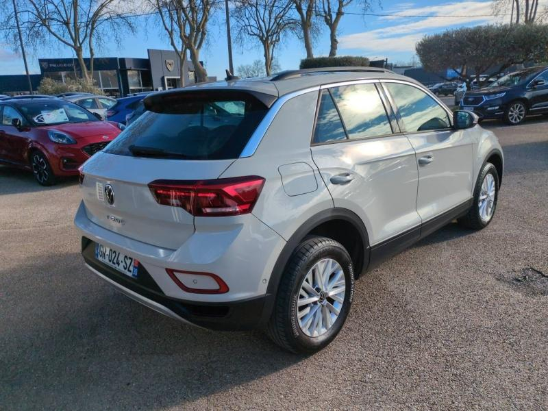 VOLKSWAGEN T-Roc d’occasion à vendre à ALÈS chez SNMA (Photo 4)