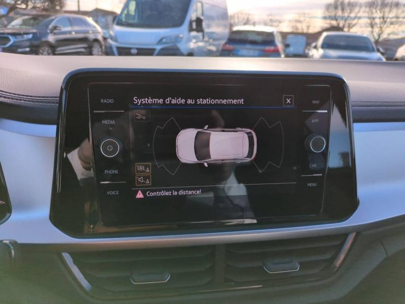 VOLKSWAGEN T-Roc d’occasion à vendre à ALÈS chez SNMA (Photo 7)