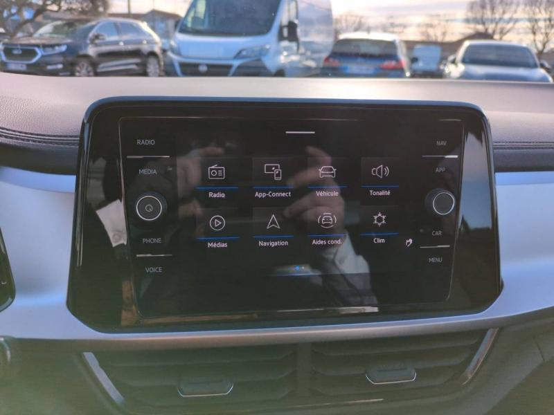 VOLKSWAGEN T-Roc d’occasion à vendre à ALÈS chez SNMA (Photo 9)