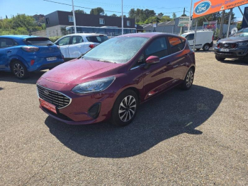 FORD Fiesta d’occasion à vendre à ALÈS chez SNMA (Photo 1)