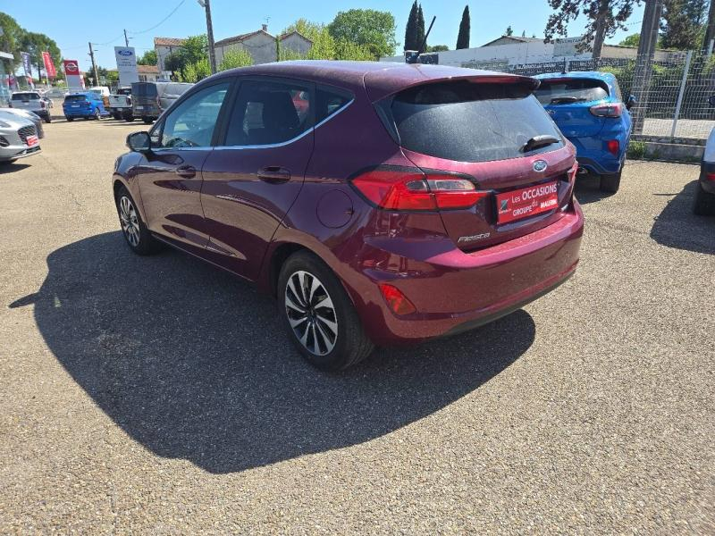 FORD Fiesta d’occasion à vendre à ALÈS chez SNMA (Photo 4)