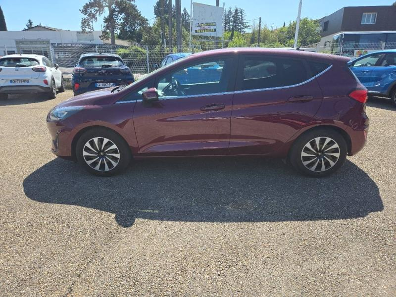 FORD Fiesta d’occasion à vendre à ALÈS chez SNMA (Photo 6)