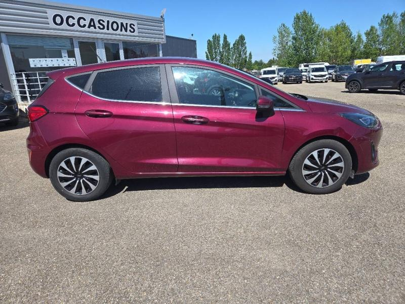 FORD Fiesta d’occasion à vendre à ALÈS chez SNMA (Photo 7)