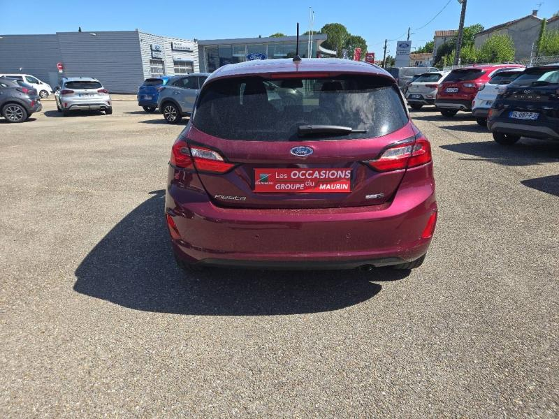 FORD Fiesta d’occasion à vendre à ALÈS chez SNMA (Photo 8)
