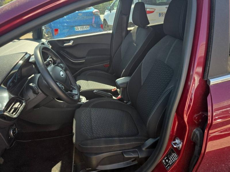 FORD Fiesta d’occasion à vendre à ALÈS chez SNMA (Photo 9)