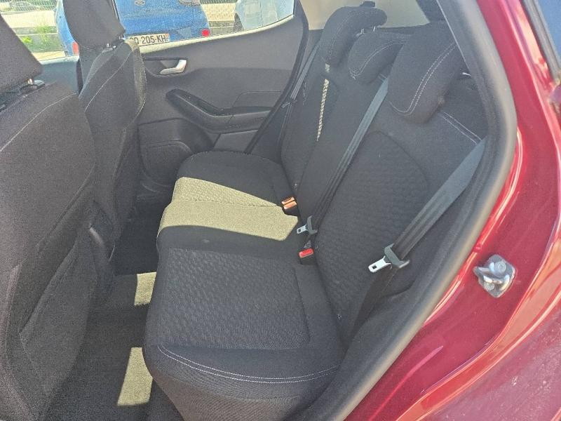 FORD Fiesta d’occasion à vendre à ALÈS chez SNMA (Photo 10)