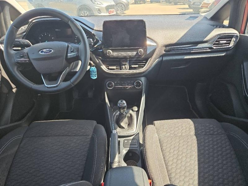 FORD Fiesta d’occasion à vendre à ALÈS chez SNMA (Photo 13)