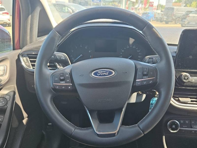 FORD Fiesta d’occasion à vendre à ALÈS chez SNMA (Photo 14)