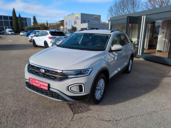 VOLKSWAGEN T-Roc d’occasion à vendre à ALÈS
