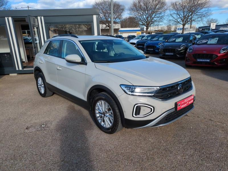 VOLKSWAGEN T-Roc d’occasion à vendre à ALÈS chez SNMA (Photo 3)