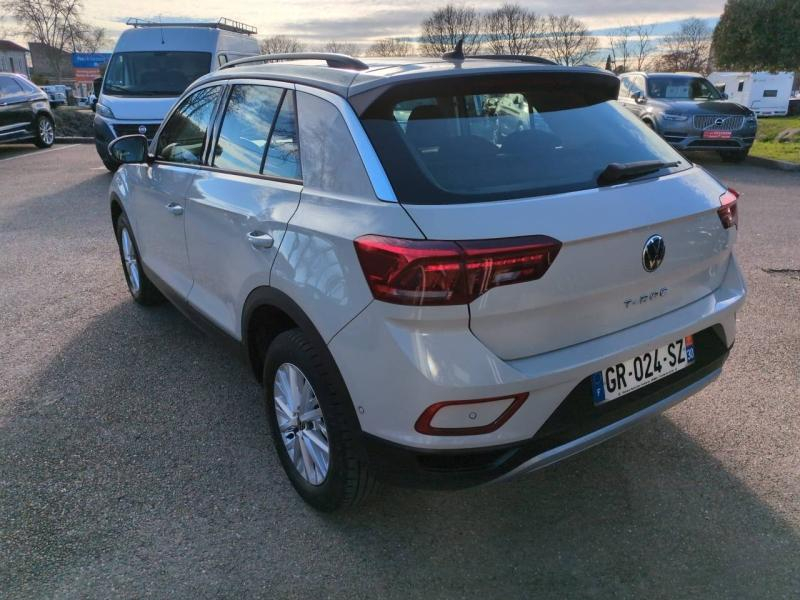 VOLKSWAGEN T-Roc d’occasion à vendre à ALÈS chez SNMA (Photo 6)