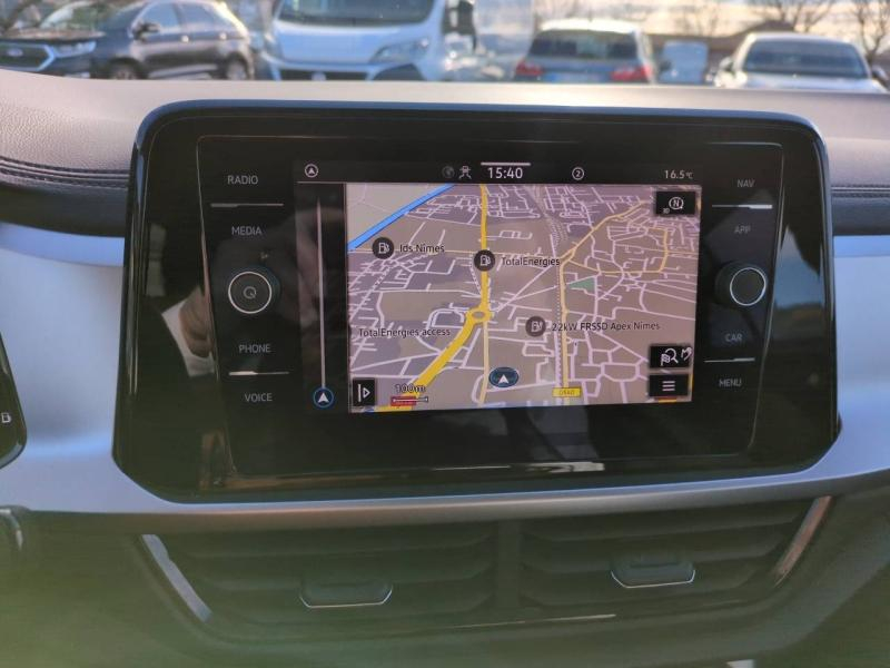 VOLKSWAGEN T-Roc d’occasion à vendre à ALÈS chez SNMA (Photo 8)
