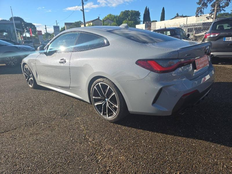 BMW Série 4 Coupé d’occasion à vendre à ALÈS chez SNMA (Photo 3)