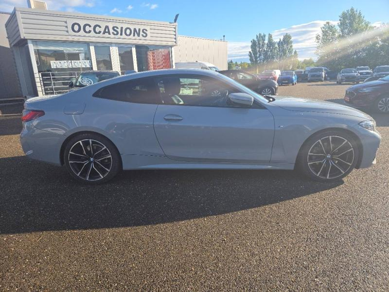 BMW Série 4 Coupé d’occasion à vendre à ALÈS chez SNMA (Photo 5)