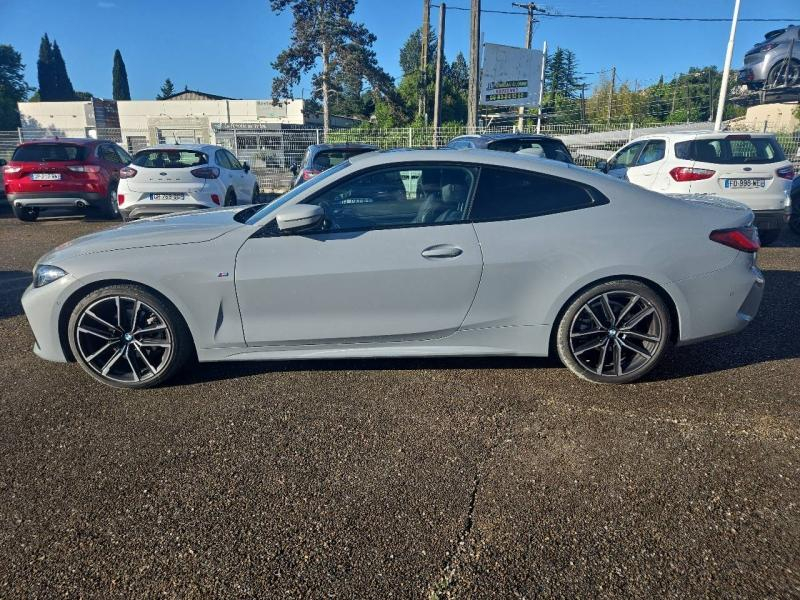 BMW Série 4 Coupé d’occasion à vendre à ALÈS chez SNMA (Photo 6)